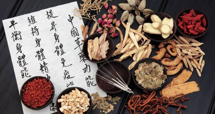Παραδοσιακή Κινεζική Ιατρική